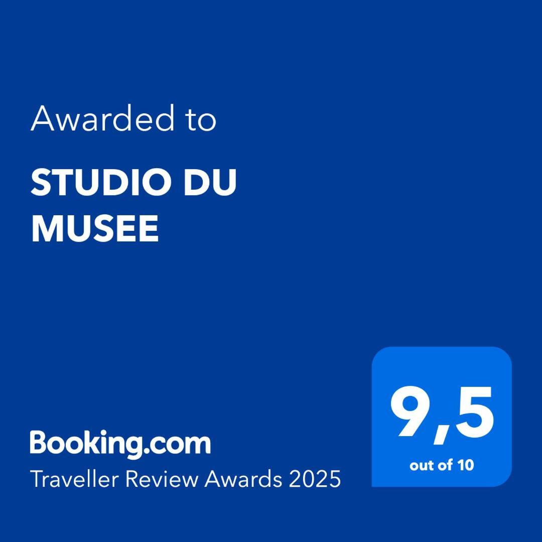 Studio Du Musee سانت فرانسوا المظهر الخارجي الصورة